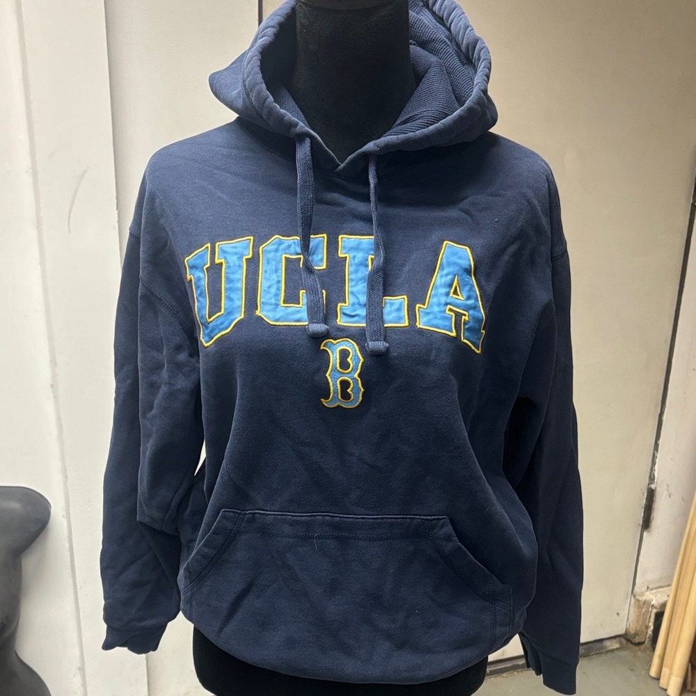 UCLA Navy Blue Hoodie